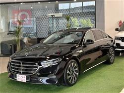 مێرسێدس بێنز E-Class